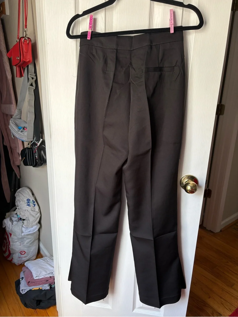 Commense tailored black